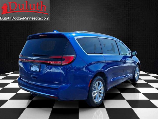 2021 Chrysler Pacifica Touring AWD
