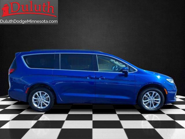 2021 Chrysler Pacifica Touring AWD