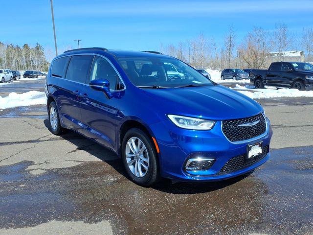 2021 Chrysler Pacifica Touring AWD