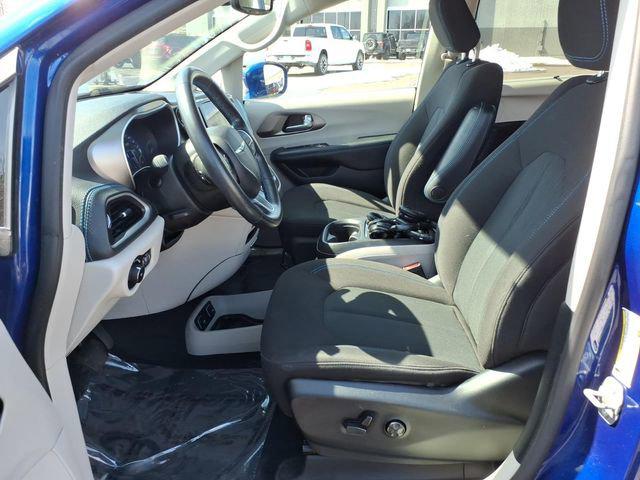 2021 Chrysler Pacifica Touring AWD