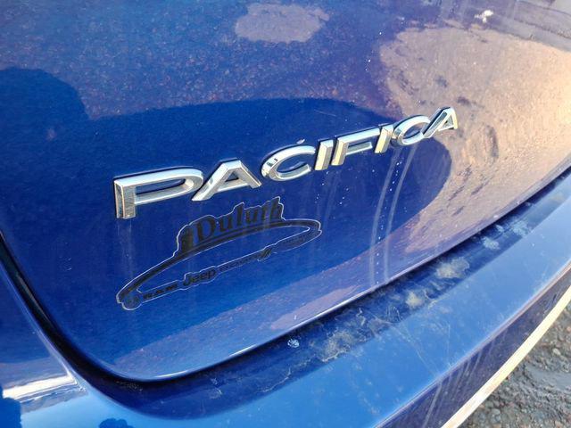 2021 Chrysler Pacifica Touring AWD