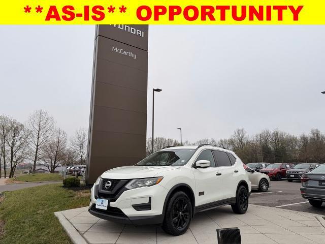 2017 Nissan Rogue SV for sale in Blue Springs, MO