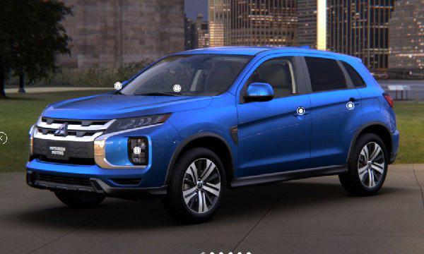 2026 Mitsubishi Outlander Sport 2.0 ES for sale in Danvers, MA