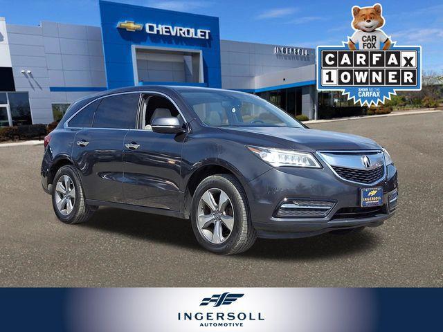 2014 Acura MDX Unknown for sale in Danbury, CT