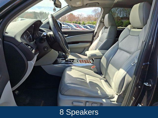 2014 Acura MDX Unknown