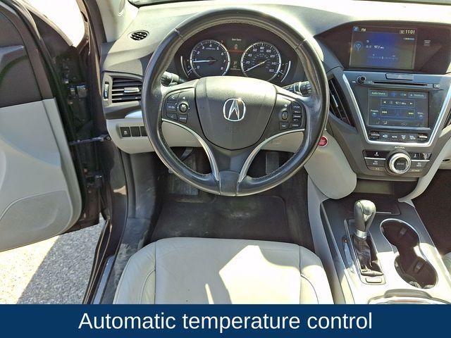 2014 Acura MDX Unknown