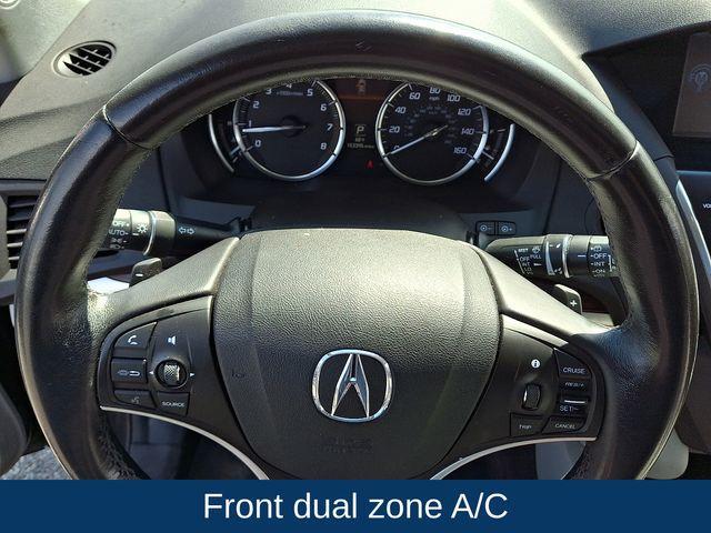 2014 Acura MDX Unknown