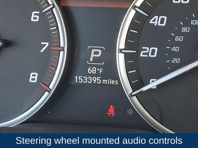 2014 Acura MDX Unknown