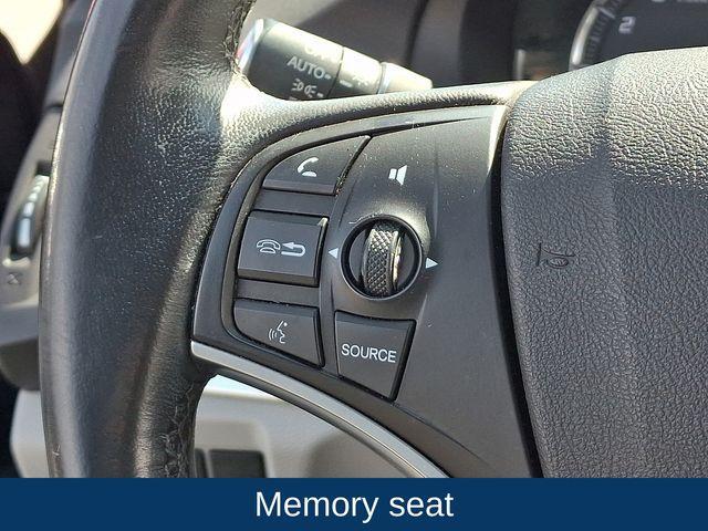 2014 Acura MDX Unknown