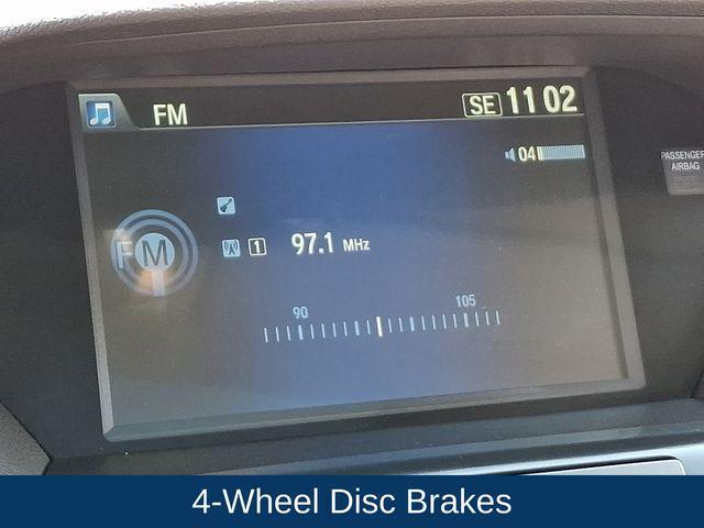 2014 Acura MDX Unknown