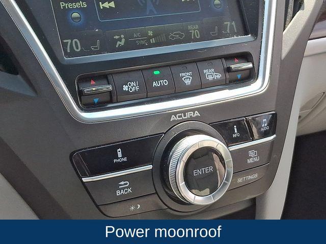 2014 Acura MDX Unknown
