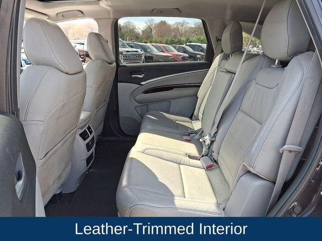2014 Acura MDX Unknown