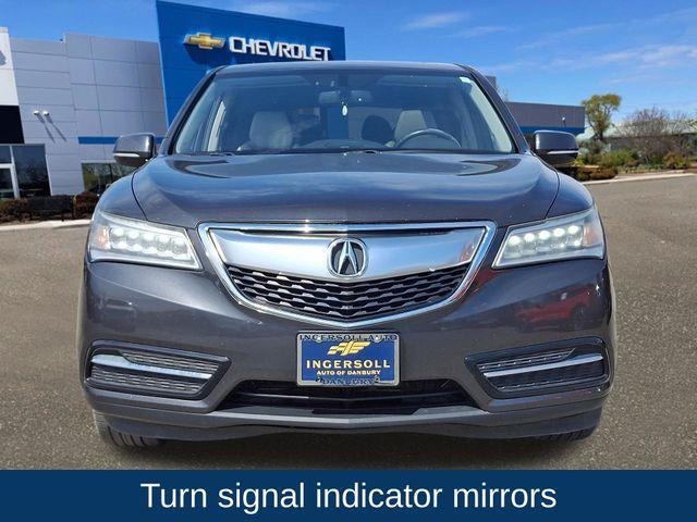 2014 Acura MDX Unknown