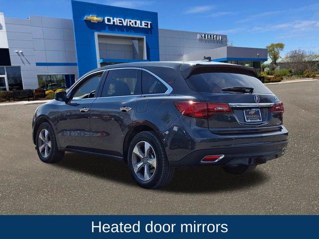 2014 Acura MDX Unknown