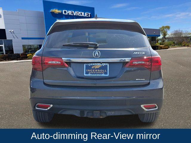 2014 Acura MDX Unknown