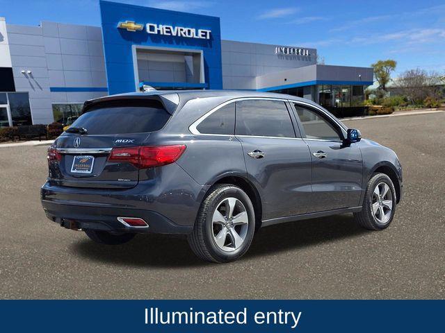 2014 Acura MDX Unknown