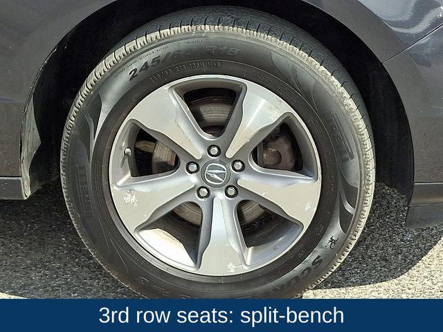 2014 Acura MDX Unknown