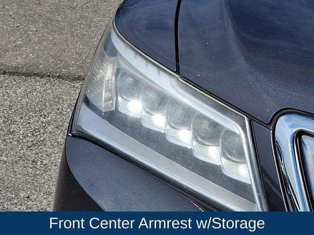 2014 Acura MDX Unknown
