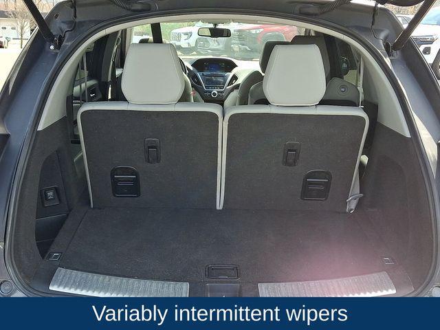 2014 Acura MDX Unknown