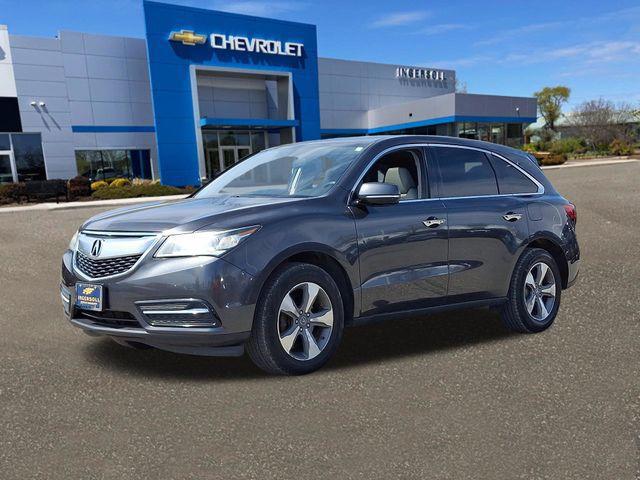 2014 Acura MDX Unknown