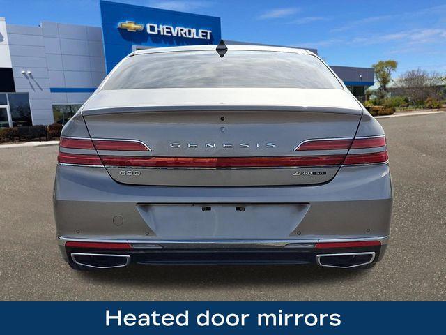2022 Genesis G90 5.0 Ultimate AWD