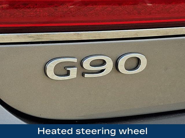2022 Genesis G90 5.0 Ultimate AWD