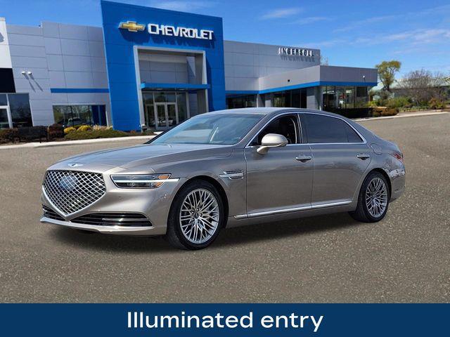 2022 Genesis G90 5.0 Ultimate AWD