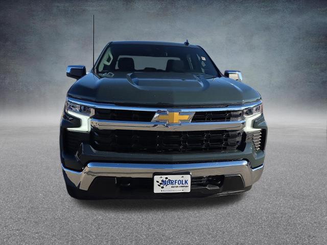 2026 Chevrolet Silverado 1500 4WD Crew Cab Short Bed LT with 2FL