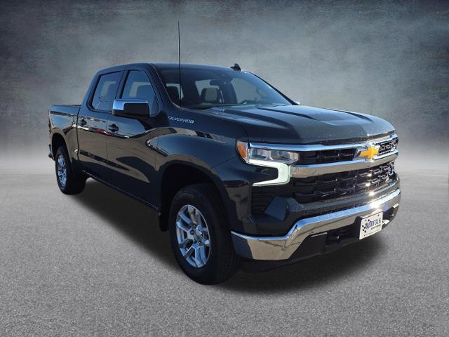 2026 Chevrolet Silverado 1500 4WD Crew Cab Short Bed LT with 2FL