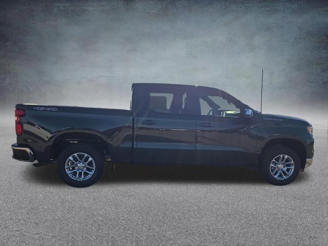2026 Chevrolet Silverado 1500 4WD Crew Cab Short Bed LT with 2FL