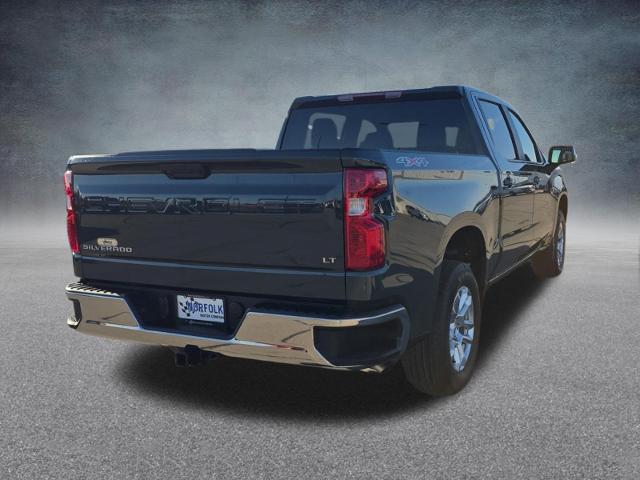 2026 Chevrolet Silverado 1500 4WD Crew Cab Short Bed LT with 2FL