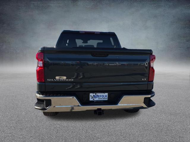 2026 Chevrolet Silverado 1500 4WD Crew Cab Short Bed LT with 2FL