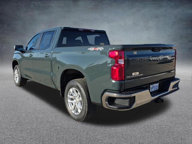 2026 Chevrolet Silverado 1500 4WD Crew Cab Short Bed LT with 2FL