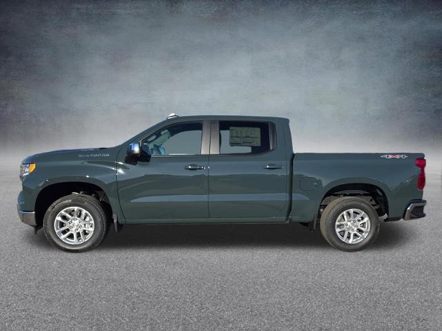 2026 Chevrolet Silverado 1500 4WD Crew Cab Short Bed LT with 2FL