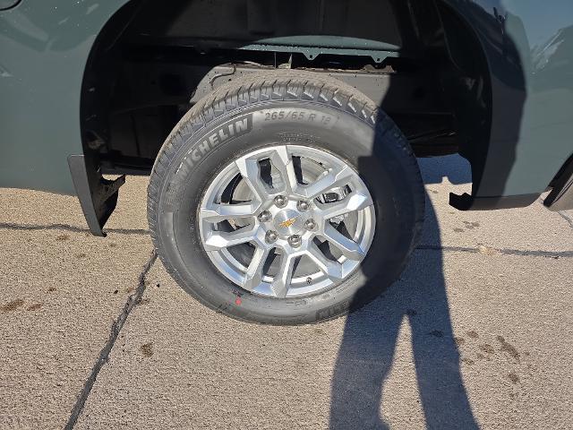 2026 Chevrolet Silverado 1500 4WD Crew Cab Short Bed LT with 2FL