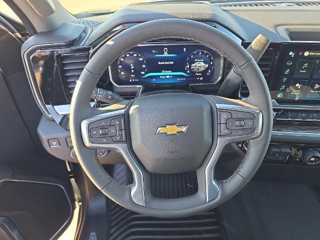 2026 Chevrolet Silverado 1500 4WD Crew Cab Short Bed LT with 2FL