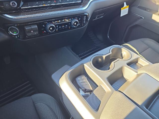 2026 Chevrolet Silverado 1500 4WD Crew Cab Short Bed LT with 2FL