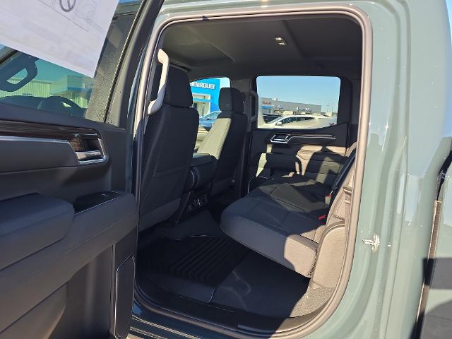 2026 Chevrolet Silverado 1500 4WD Crew Cab Short Bed LT with 2FL