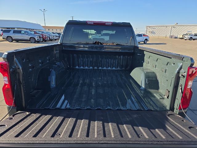 2026 Chevrolet Silverado 1500 4WD Crew Cab Short Bed LT with 2FL