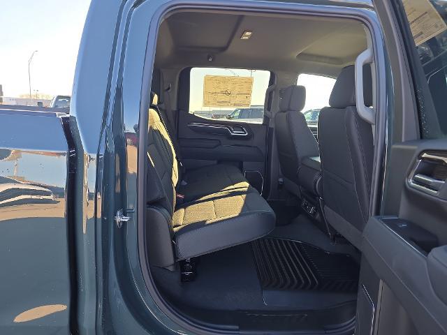2026 Chevrolet Silverado 1500 4WD Crew Cab Short Bed LT with 2FL