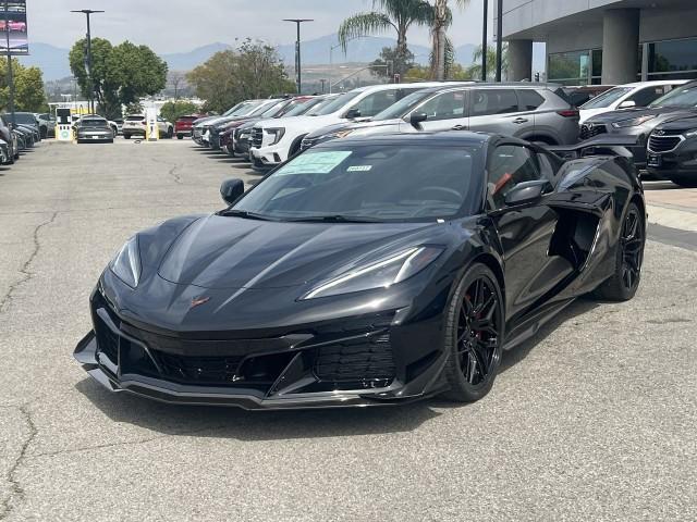 2026 Chevrolet Corvette Z06 Coupe, 1LZ, RWD for sale in City of Industry, CA