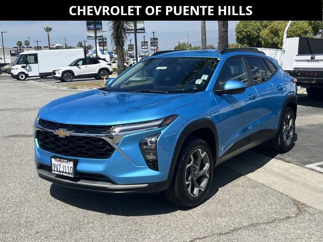 2025 Chevrolet Trax FWD LT for sale in City of Industry, CA