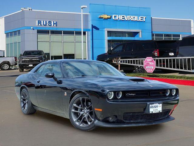 2022 Dodge Challenger R/T Scat Pack for sale in Elgin, TX