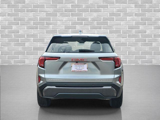 2026 GMC Terrain FWD Elevation