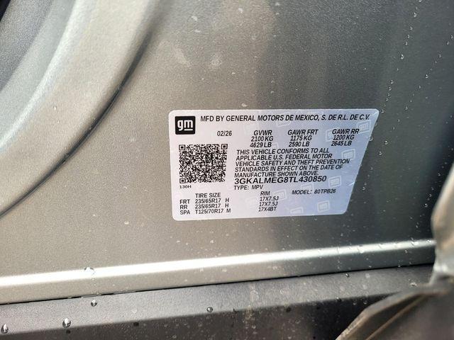 2026 GMC Terrain FWD Elevation