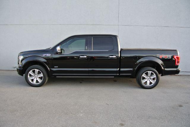 2016 Ford F-150 Platinum for sale in Midvale, UT