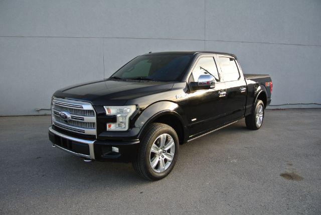 2016 Ford F-150 Platinum