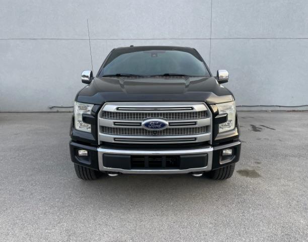 2016 Ford F-150 Platinum