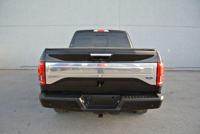 2016 Ford F-150 Platinum