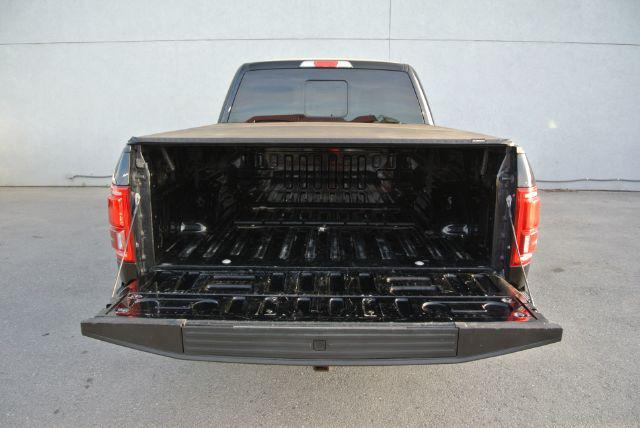 2016 Ford F-150 Platinum